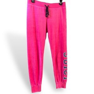 Vintage Juicy Couture Y2K Velour Joggers Sweatpants